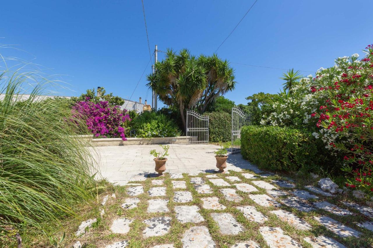 Soledelsud By Barbarhouse Apartamento Otranto Exterior foto